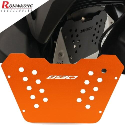 FOR 890Adventure R 890 ADVENTURE 890ADV 2020 2021 Motorcycle Accessories Engine Guard Cover Protector Crap Flap Protection Parts