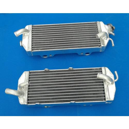 Aluminum Radiator For KTM 400 450 520 525 MXC EXC 2000 2001 2002 NEW BRAND 00 01 02