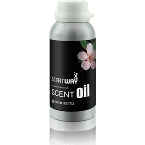 500ML Air Fragrance Aroma Scent Oil Diffuser For Hotel Use SCENTWAY Aromatherapy Oil Essential