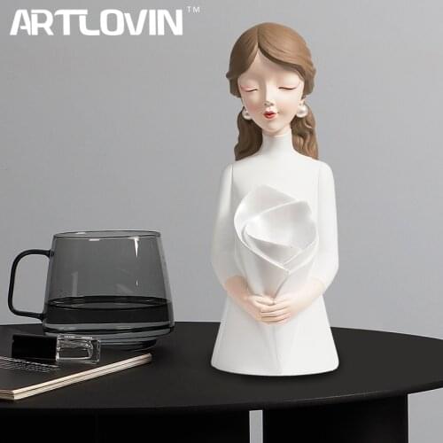 ARTLOVIN Decorative Vases