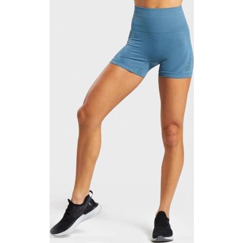 High Waist Shorts Seamless Fitness Yoga Short Scrunch Butt Yoga Shorts Sport Women Gym Leggings