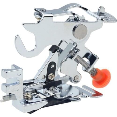Household sewing machine pleating presser foot press sewing machine accessories