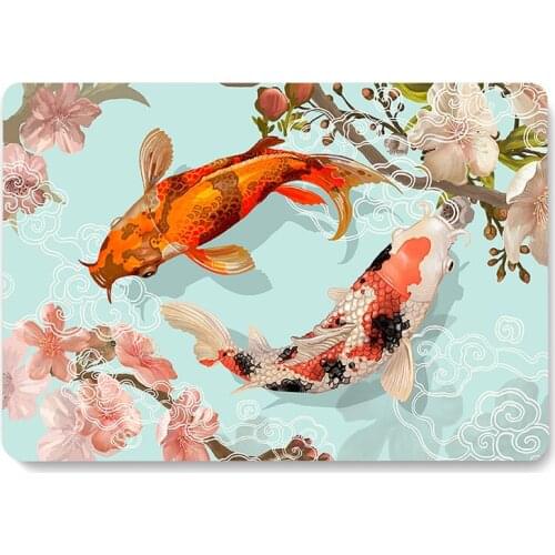 Case For MacBook Air 13 11 12 Retina 13.3 New Pro 15.4 16 inch Cover Art Paint shell XC0211