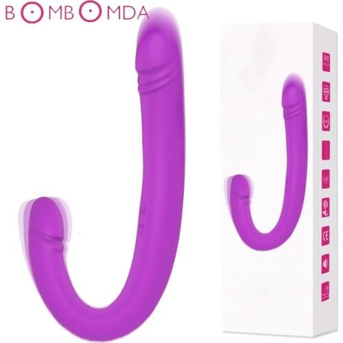 Strapon Dildo Vibrators for Women Double motor massage anal Clitoris vaginal G spot Gay Adult Erotic Intimate Sex Toy for Couple