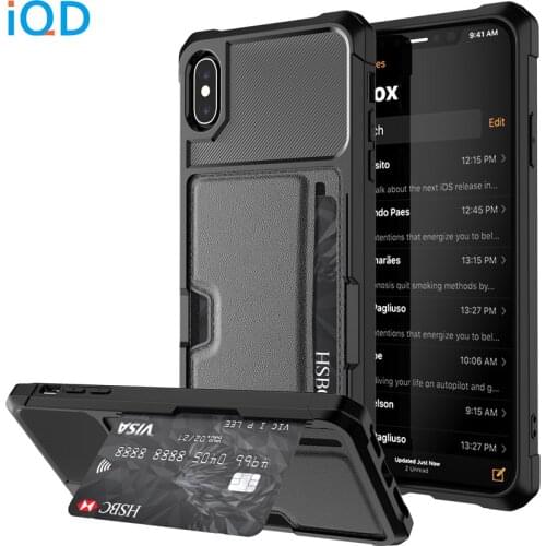 IQD Wallets And Business Card Holders
