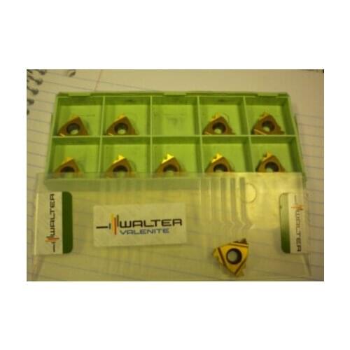 10PCS CARBIDE INSERT NTS-IR-16 1.50 ISO WXP20