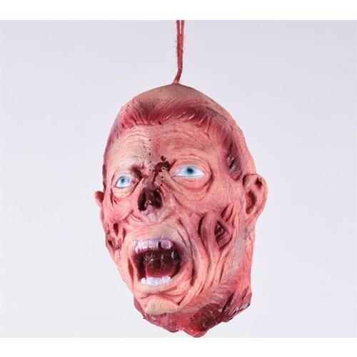 Bloodier Halloween Ghost Creepy Halloween Hanging Decorations Bar Club Haunted House Halloween Scary Party Props Event decor