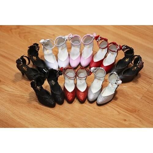 1/3 scale BJD High heels shoes boots for BJD/SD doll accessories.not include doll,clothes,wig and other accessories 18D2535