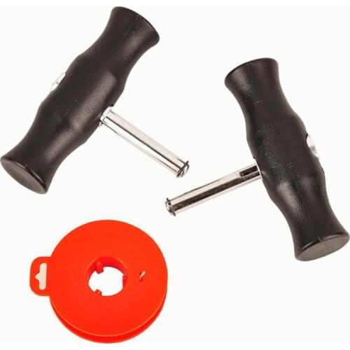 Car Windshield Removal Tool Kit with Wire Car Windscreen Quick Release Knife Cutter Wire Saw Type Auto Glass Remove Tool Kit