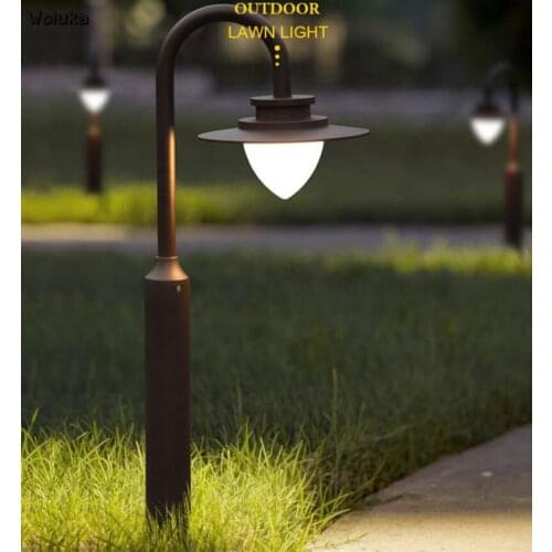 Outdoor waterproof led grass modern minimalist courtyard garden landscape park lawn lamp CD50 W07