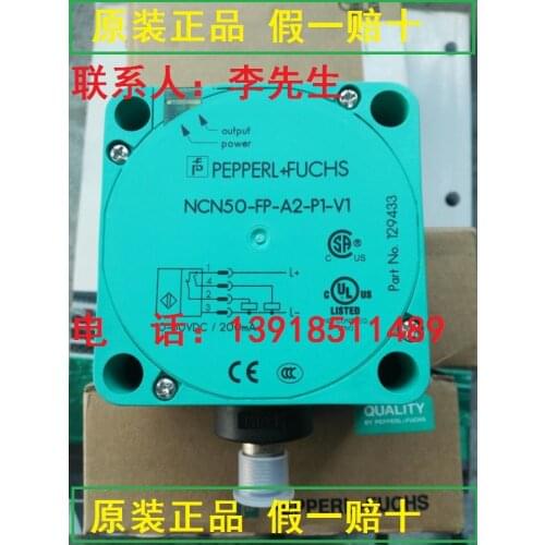 NCN50-FP-A2-P1-V1 100% new and original and genuine