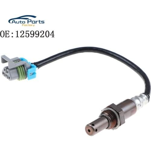 New Oxygen Sensor For 2008-2015 Chevrolet Express 2500 12599204 12599866
