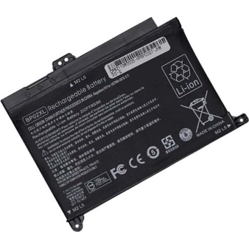 New Laptop Battery for HP TPN-Q175 Q172 15-AU156TX BP02XL