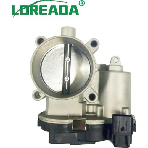 OEM 04891970AB Throttle Body Assembly For CHRYSLER 200 D ODGE DART J EEP CHEROKEE 2.4L Throttle Valve 04891970