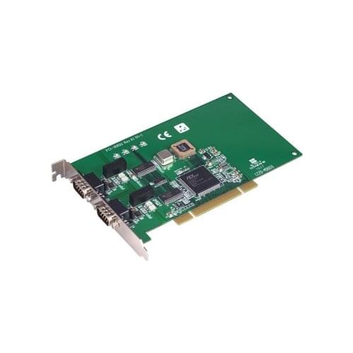 PCI1680U Dual-port CAN Universal PCI Bus Communication Card with Isolation Protection