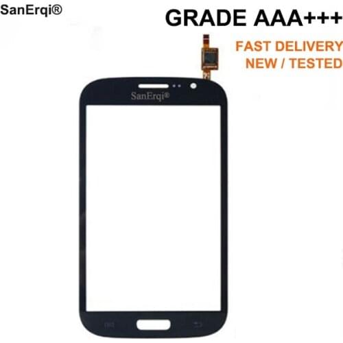 SanErqi For Samsung Galaxy Grand Duos GT i9060 i9082 i9080 Neo i9060 Plus i9060i i9062 Touch Screen
