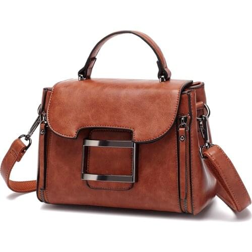 Genuine Leather Bags For Women 2018 Luxury Brand Handbags Women Bags Designer Female Messenger Bags Tassel Ladies Shoulder T31