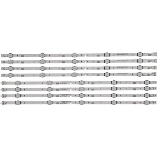 LED backlight strip 10 lamp for Samsung 50"TV UN50M5300AF LM41-00471A 00470A 00361A 00362A 2015 SVS50 FHD FCOM REV2.2