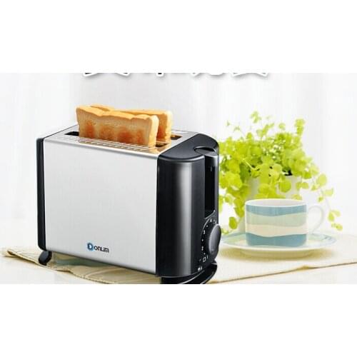 TOWER 2 SLICE BREAD LOAF DEFROST REHEAT VARIABLE BROWNING CONTROL TOASTER NEW