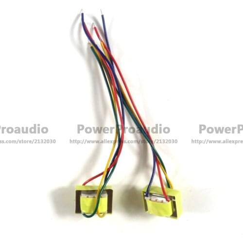 2Pcs/lot Transformer For Shure SM57 SM 58 SM58LC SM58S SM58SK Wired Transformer for Shure SM57 SM58 Microphone