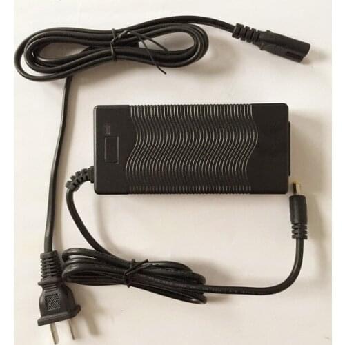 24V 25.2V The 1A battery charger electric vehicles dedicated charger lithium polymer battery charger + Free Shipping