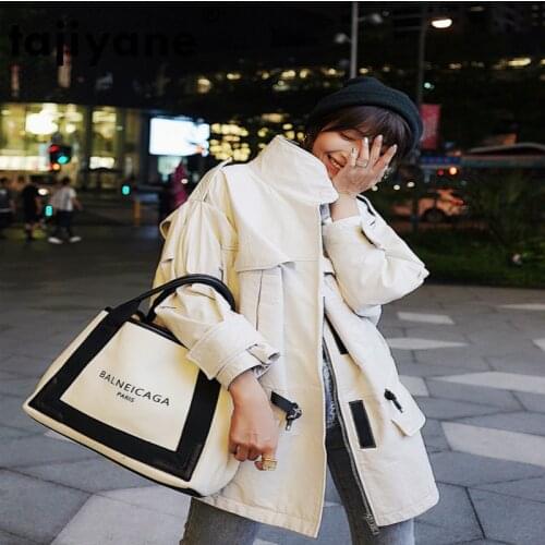 Jacket Leather Real Autumn Jacket Women Sheepskin Coat 2021 Spring Moto Coats Female Clothes Lederjacke Damen HWPYCH1955WPY105