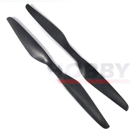 1Pair 20*6 Carbon Fiber Propeller Prop for Multicopter 20 inch Drone Propeller