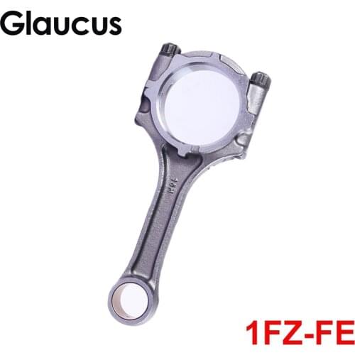 1FZ 1FZFE engine connecting rod for Toyota Land Cruiser 24V 4477cc 4.5L 1998-2005 13201-66020 13201 66020 1320166020