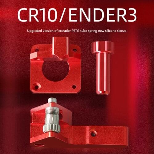3D Printer Accessories For CR-10s Extruder Ender-3 Btech Double Gear Extruder