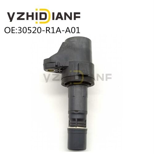 4X Ignition Coils for Hond-a Civi-c HR-V 1.8L Acur-a ILX 2.0L UF-672 30520-R1A-A01 30520R1AA01 30520 R1A A01