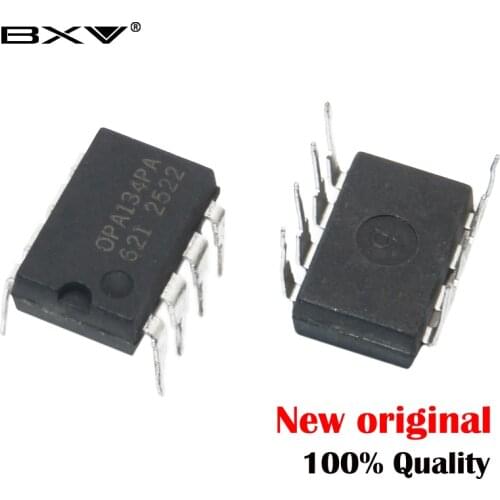 5piece) OPA134PA DIP8 OPA134 DIP OPA134P DIP-8 134PA