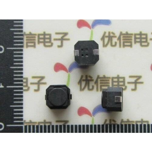 6*6*5MM SMD Silent push button switch microswitch Tact Switch