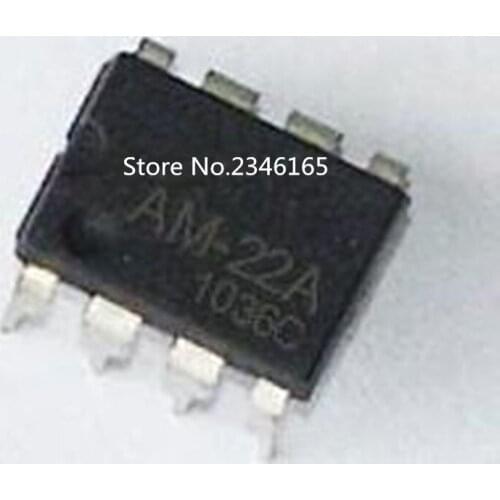 AM-22A AM22A DIP-8 replace VIPER22A