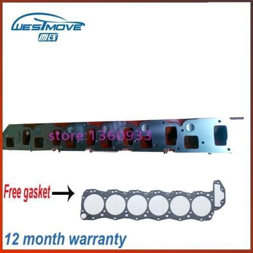 Cylinder head for Hino Ranger Series Turbo Ranger Pro ENGINE : J08C J08C-T J08CT 11101-E0541 11101E0541 11101 E0541