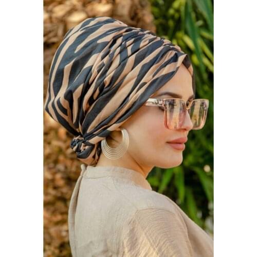 Full cover inner muslim cotton hijab cap islamic headwear hat underwear bone bonnet english scarfs muslim hijab