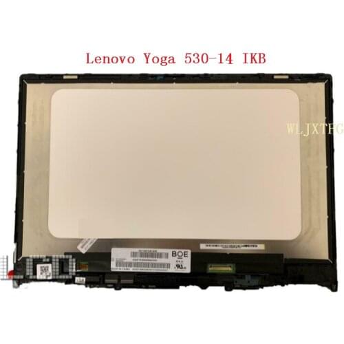 Lenovo Yoga 530-14 IKB Screen and Digitizer Assembly Full HD With Frame 1920*1080