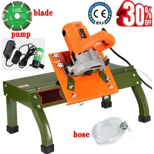 Tile Chamfering Machine High-precision 45-degree Portable Dust-free Water Cutting Bevel Ceramic