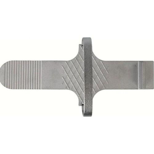 Multifunctional Drywall Door Foot Use Hand Tool Repair Control Plate Strong Simple Board Lifter Anti Slip Plaster Sheet Alloy