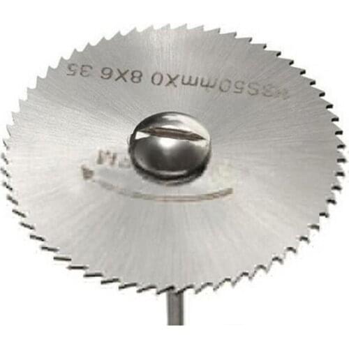 7PCS/SET Circular Saw Blades Set Dremel Accessories for Wood Cutting Disc Rotary Tools For Dremel Power Tools Rotary Tool Dropsh