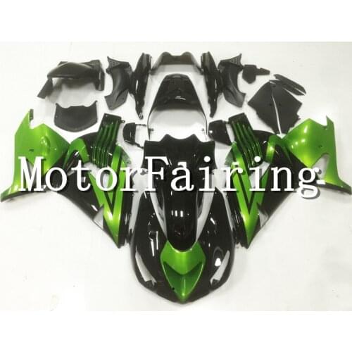 Motorcycle Bodywork Fairing Kit For Ninja ZX14R 2006 2007 2008 2009 2010 2011 ABS Plastic Injection Molding Moto Hull Z1406A16