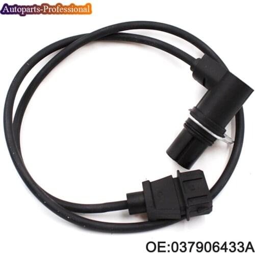 YAOPEI New Crankshaft Position Sensor 037906433A 037906433C For VW Corrado Golf Passat Polo Sharan Vento Seat Alhambra Ibiza