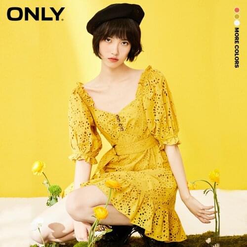 Летние платья с рукавами ONLY China At AliExpress