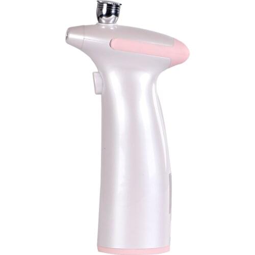 Onnfang Airbrush Makeup System Rechargeable Moisturizing Atomizer Kit Portable Face Mist Sprayer Nebulizer Handhold for Temporar