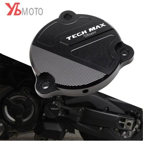 For Yamaha T-max 560 Tech Max Motorcycle tmax560 2020 2021 Motorcycle Front Drive Shaft Cover Guard