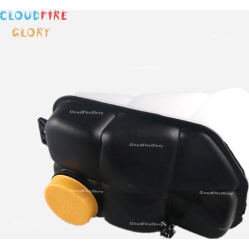 CloudFireGlory 2115000049 Coolant Expansion Tank radiator water reservoir tank For Mercedes w211 w219