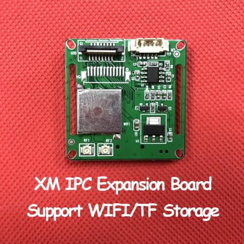 XM Network Module surveillance camera multi-function expansion board Support TF card Storage/WIFI