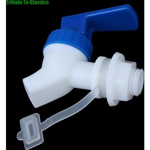 Wine Bottle Faucet With Dust Cover For Glass Wine Bottle Juice Bottle Tap With Dust-proof Mouth Plug Bibcocks Press-type 1pc