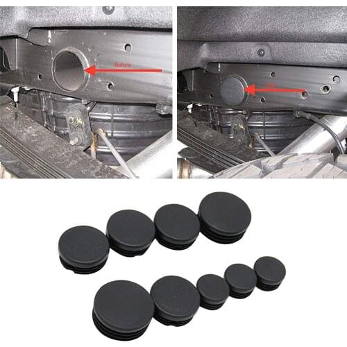 Motorcycle Crash Bar End Caps Decorative Cover Frame Plug Kit Protector Cover Fit for BMW R1200GS LC Adventure 2013-2016