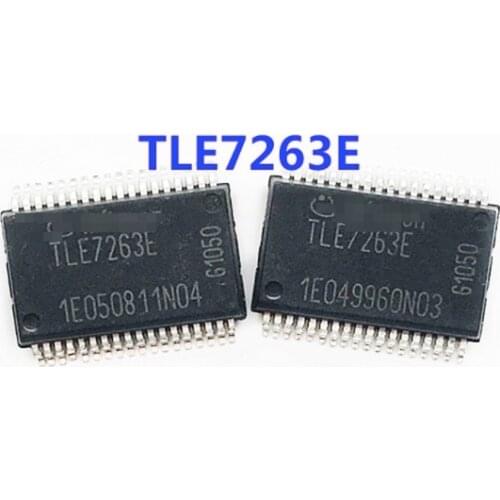 2pcs TLE7263E for Mercedes-Benz 212 steering angle power IC chip module transponder