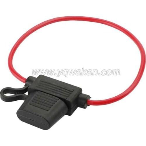 Free shipping 5sets Car Fuse Box,Car Fuse Holder,Car fuse sheath for car electrical fuse box connectors BX2014-M